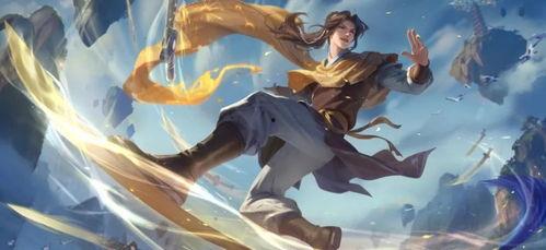 王者最新李逍遥爆料,王者峡谷神秘英雄即将登场！  第3张