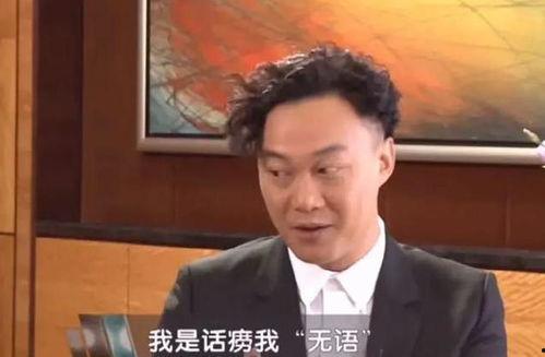 陈奕迅采访爆料视频全集,揭秘音乐人生与情感历程